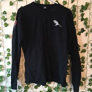 Panavision Long Sleeve Halloween Shirt